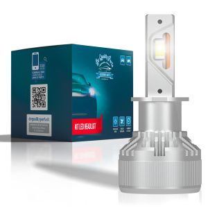 Singolo Headlight LUMI-X 9-60V per H3