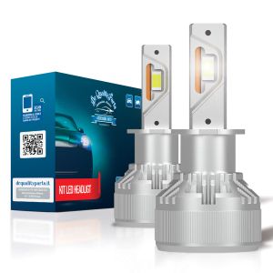 Kit Headlight LUMI-X 9-60V per H3 (2PCS)