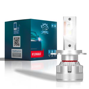 Singolo Headlight LUMI-X 9-60V per H4