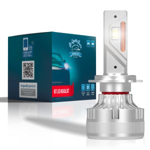 Singolo Headlight LUMI-X 9-60V per H7