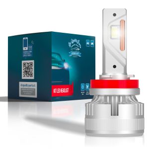Singolo Headlight LUMI-X 9-60V per H11