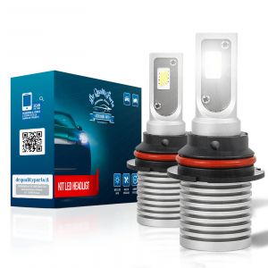 Kit Headlight QUICKY HB1 9004
