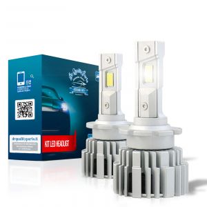 DQP Kit Headlight QUICKYOE FIT (2PCS)