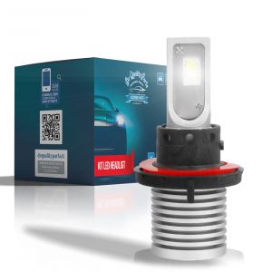 DQP Singolo Headlight QUICKY H13