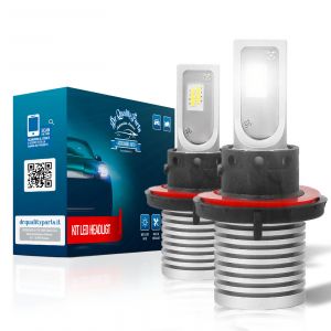 DQP Kit Headlight QUICKY H13
