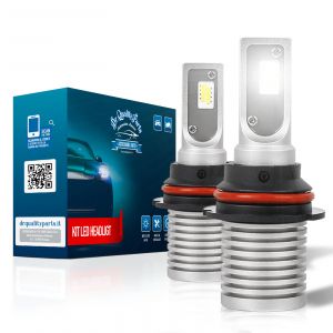 DQP Kit Headlight QUICKY HB5-9007
