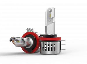 Kit Headlight QUICKY H15 PRO 12V (2PCS)