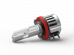 Kit Headlight QUICKY H15 PRO 12V (2PCS)