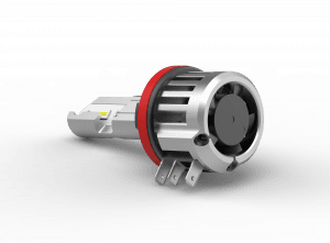 Kit Headlight QUICKY H15 PRO 12V (2PCS)