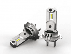 *DR* DQP Kit Headlight QUICKY H7 H18 OEFIT PRO