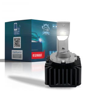 DQP Singolo Headlight ATLAS per D1S/R