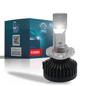 DQP Singolo Headlight ATLAS per D8S