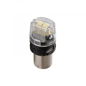 DQP Set Lampade a Led P21W Rossa QUICKY (2PCS)