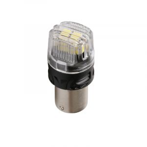 DQP Set Lampade a Led P21/5W Rossa QUICKY (2PCS)