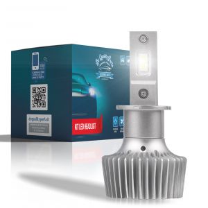 DQP Singolo Headlight AVIOR per H3