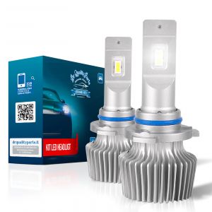 DQP Kit Headlight AVIOR per12V HB3 (2PCS)