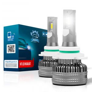 DQP Kit Headlight ULTRALIGHT per HB4-9006 (2PCS)