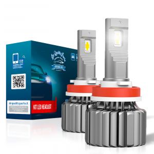 DQP Kit Headlight ULTRALIGHT PRO H8-9-11-16 (2 PCS)
