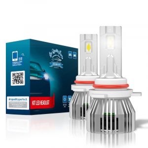 DQP Kit Headlight ULTRALIGHT 2 per HIR2-9012 (2PCS)