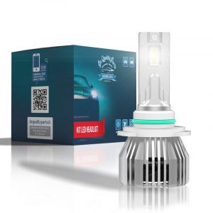 DQP Singolo Headlight ULTRALIGHT 2 per HB4-9006