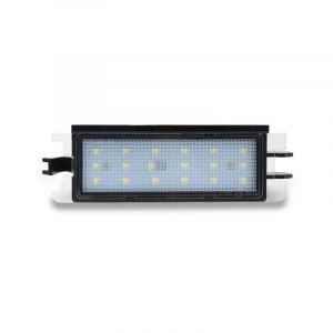 DQP Luce Targa Led Dacia