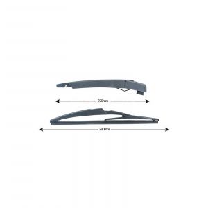 Rear Kit DACIA, DS e RENAULT 290mm