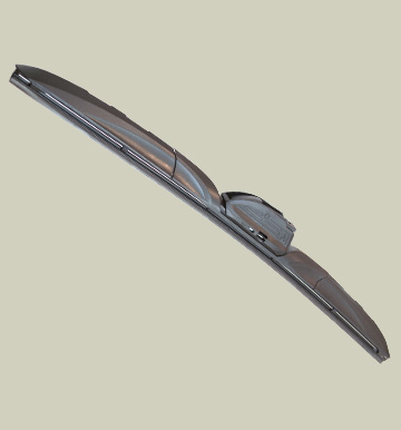 Wiper blades configurator
